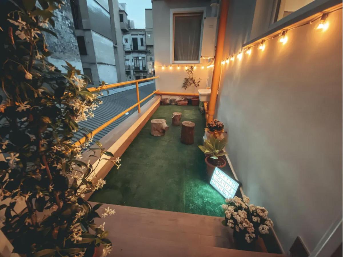 Lucky Inn, La Locanda Della Fortuna Palermo Buitenkant foto