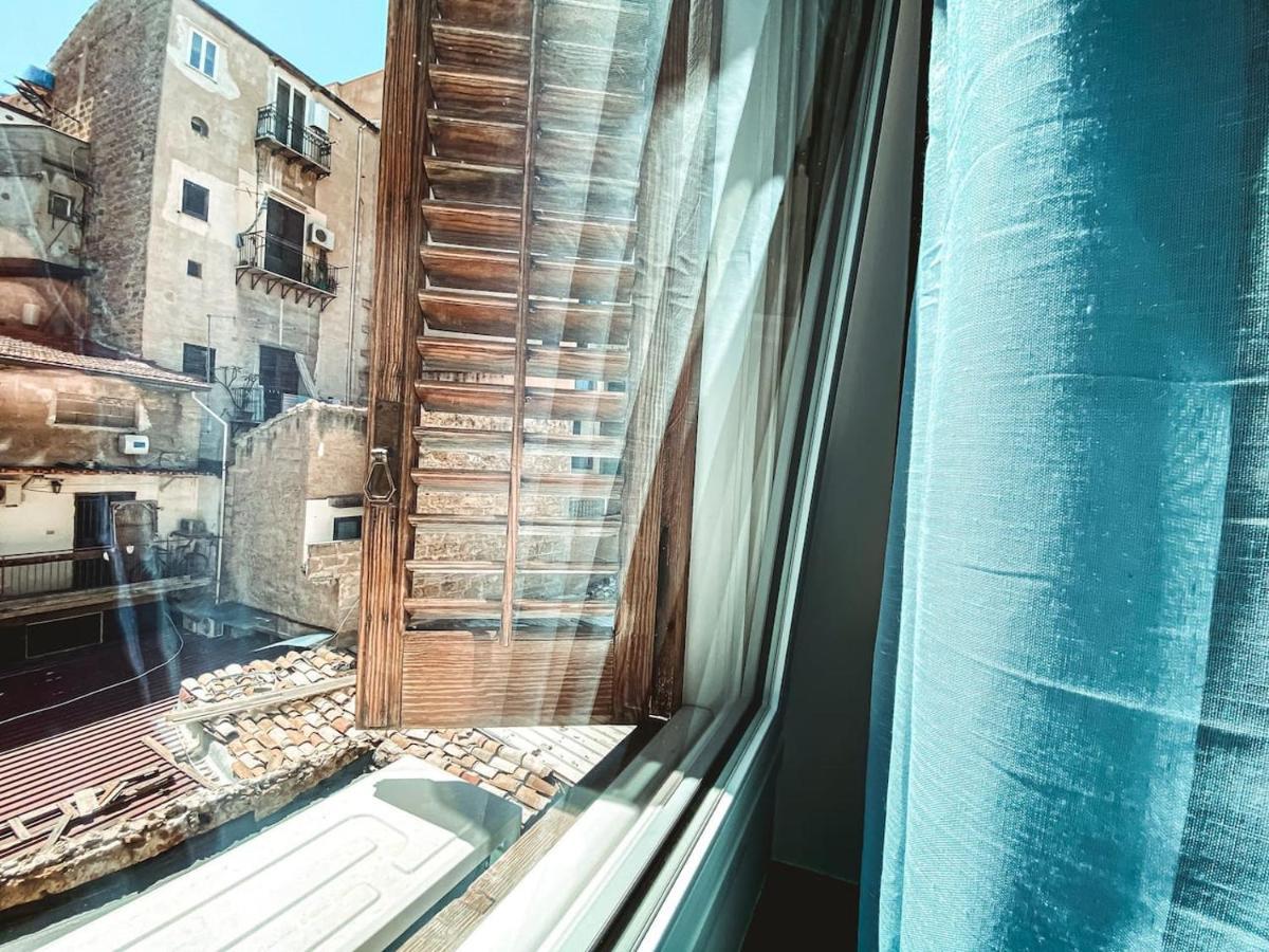 Lucky Inn, La Locanda Della Fortuna Palermo Buitenkant foto
